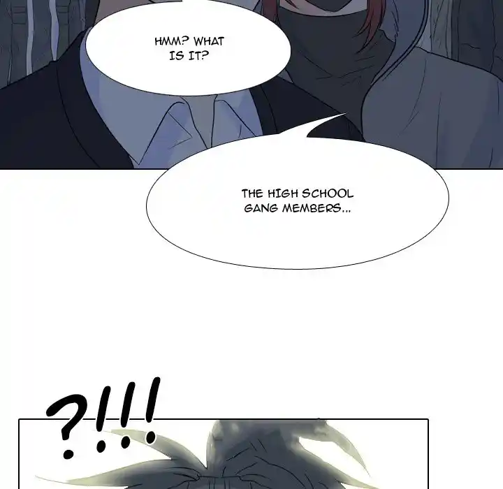 High School Legend Red Dragon Chapter 122