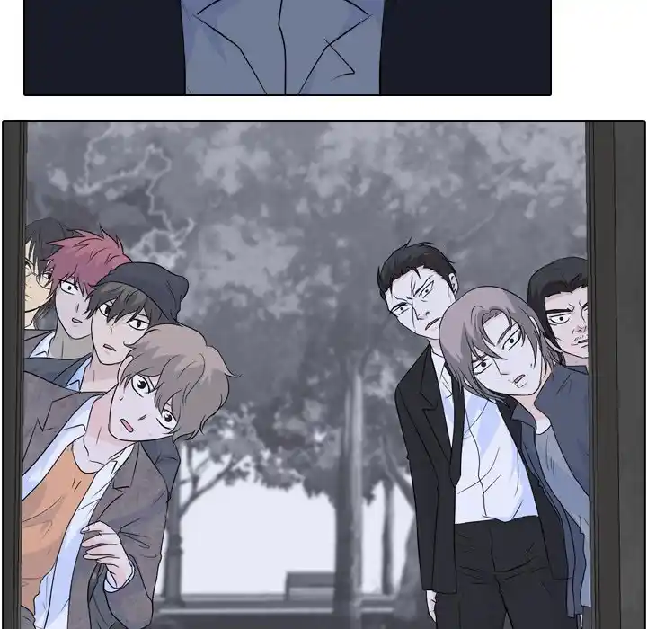 High School Legend Red Dragon Chapter 122