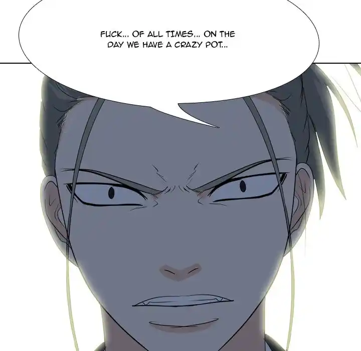 High School Legend Red Dragon Chapter 122