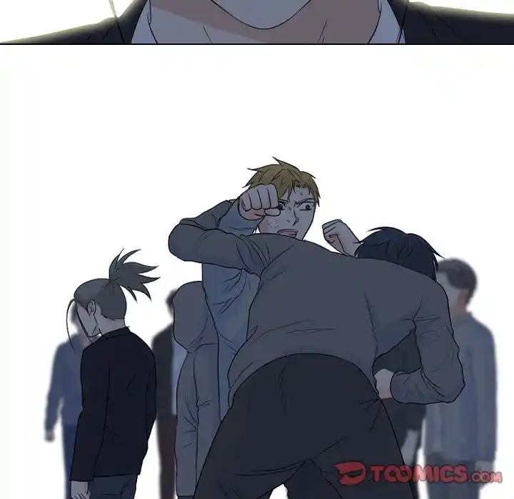 High School Legend Red Dragon Chapter 122