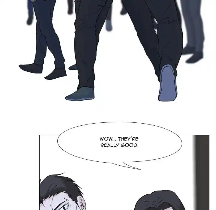 High School Legend Red Dragon Chapter 122