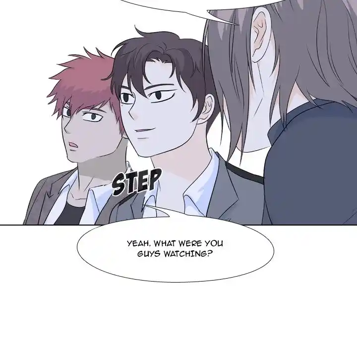 High School Legend Red Dragon Chapter 122