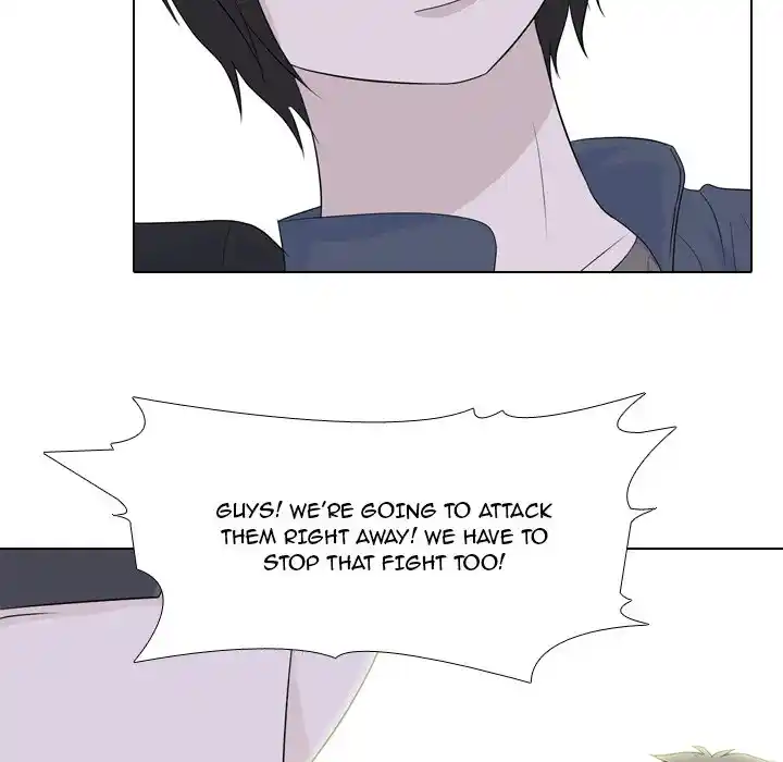 High School Legend Red Dragon Chapter 122