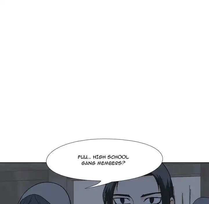 High School Legend Red Dragon Chapter 122