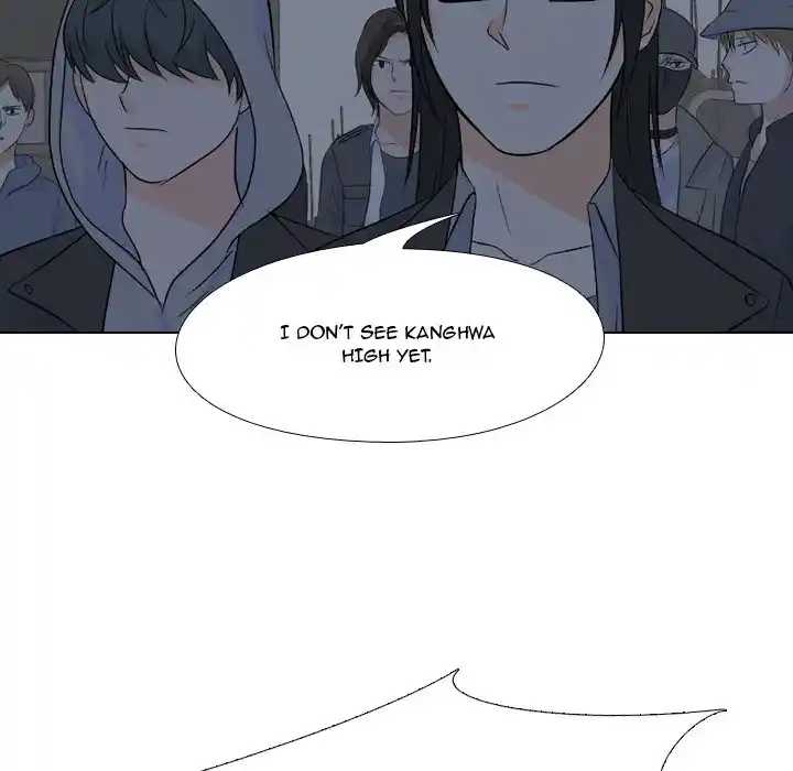 High School Legend Red Dragon Chapter 122