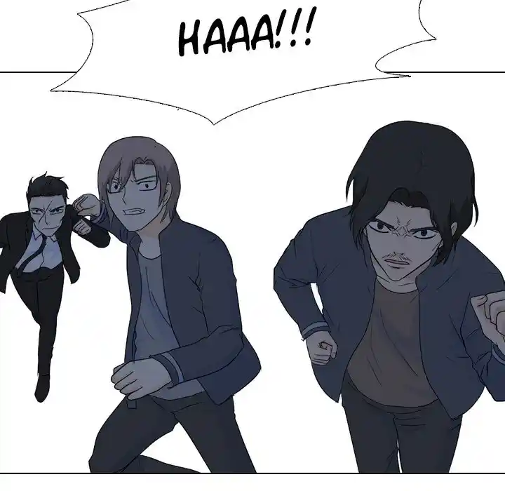 High School Legend Red Dragon Chapter 122