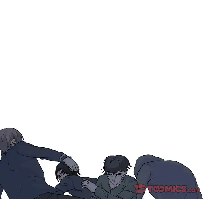 High School Legend Red Dragon Chapter 122