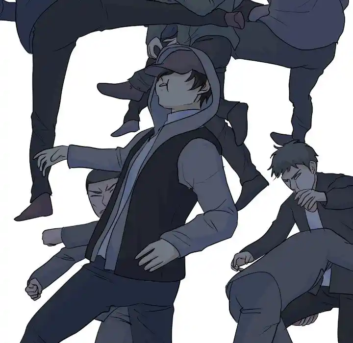 High School Legend Red Dragon Chapter 122