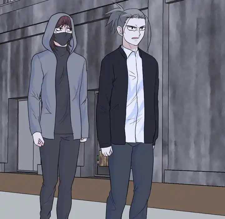 High School Legend Red Dragon Chapter 122