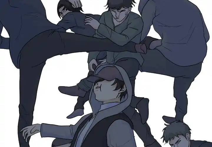 High School Legend Red Dragon Chapter 123