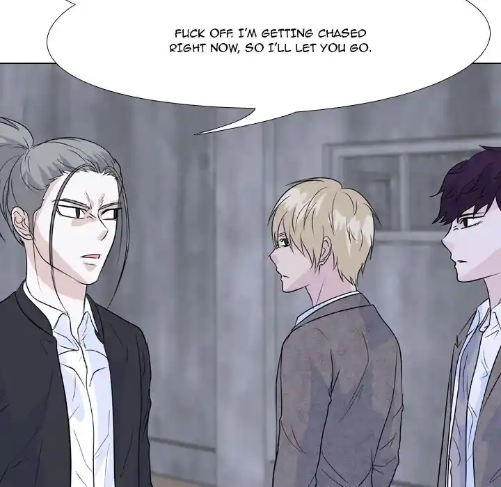 High School Legend Red Dragon Chapter 123