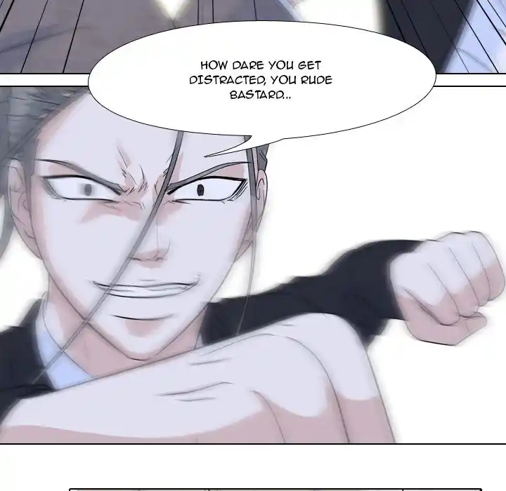 High School Legend Red Dragon Chapter 123