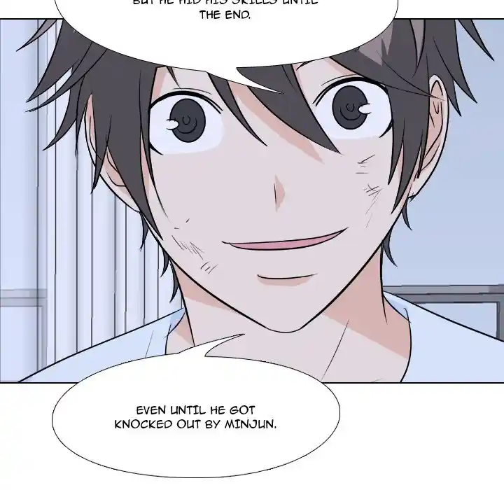 High School Legend Red Dragon Chapter 123