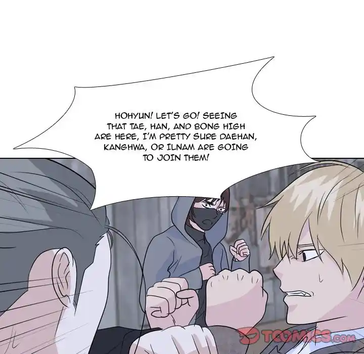 High School Legend Red Dragon Chapter 123