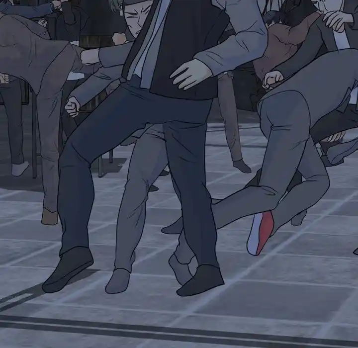 High School Legend Red Dragon Chapter 123