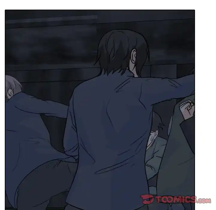 High School Legend Red Dragon Chapter 123