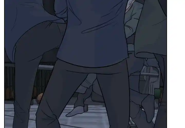 High School Legend Red Dragon Chapter 124