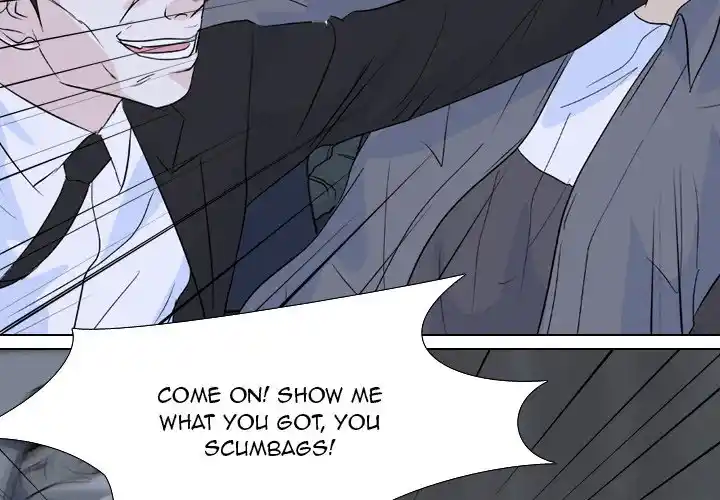 High School Legend Red Dragon Chapter 124