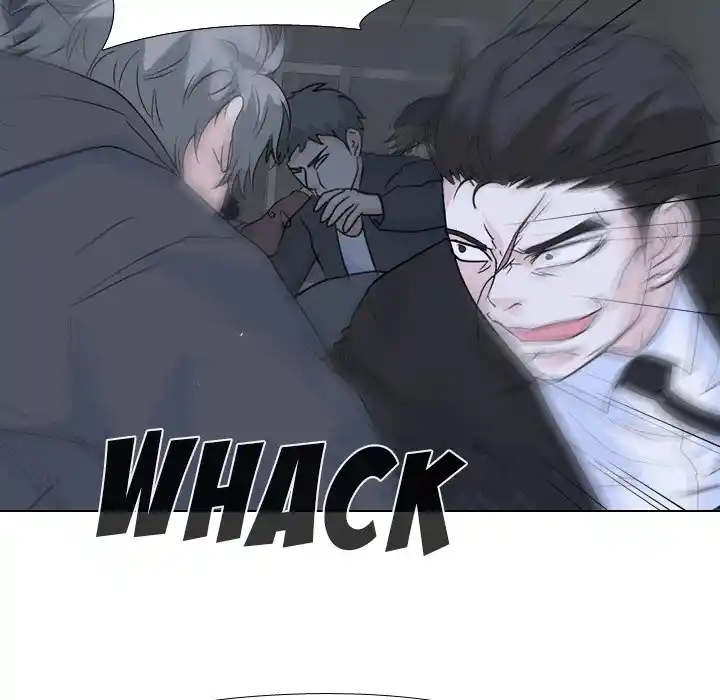 High School Legend Red Dragon Chapter 124