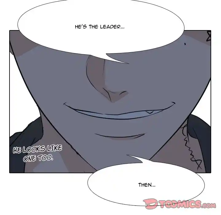 High School Legend Red Dragon Chapter 124