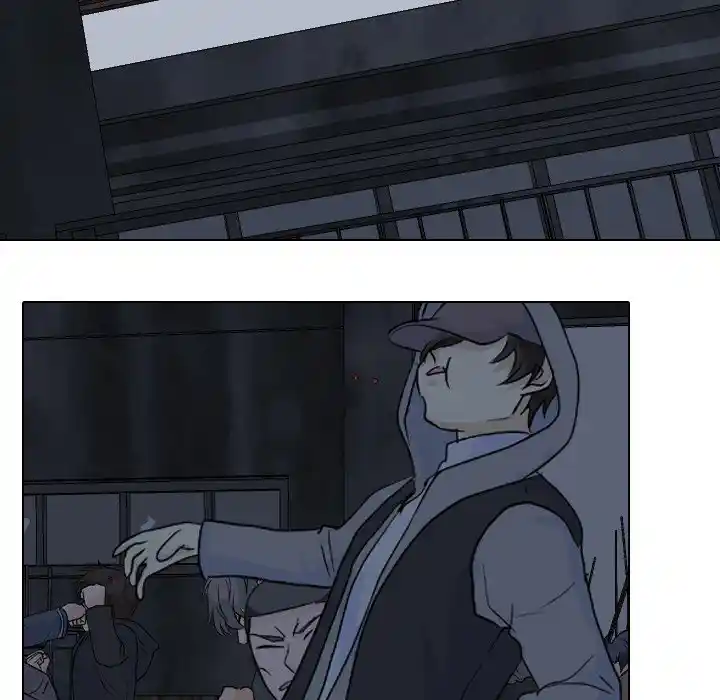 High School Legend Red Dragon Chapter 124