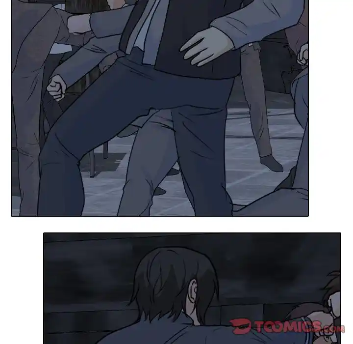 High School Legend Red Dragon Chapter 124