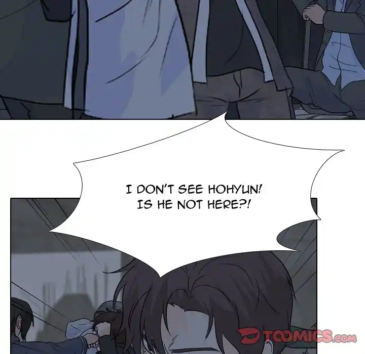 High School Legend Red Dragon Chapter 124