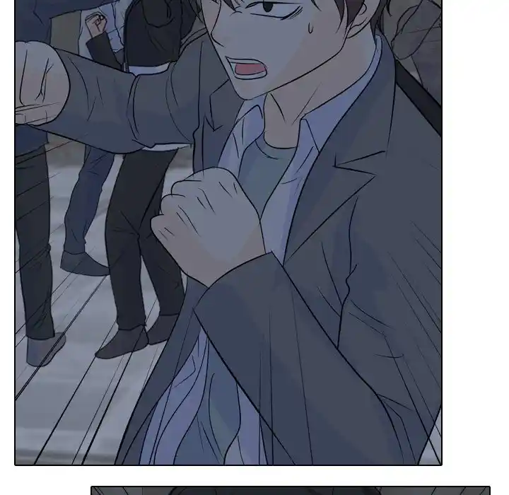 High School Legend Red Dragon Chapter 124