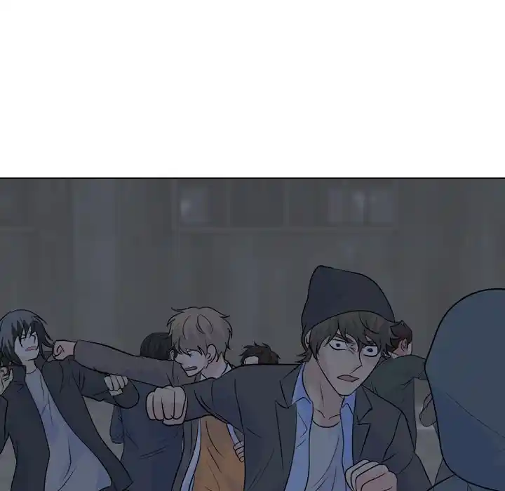 High School Legend Red Dragon Chapter 124