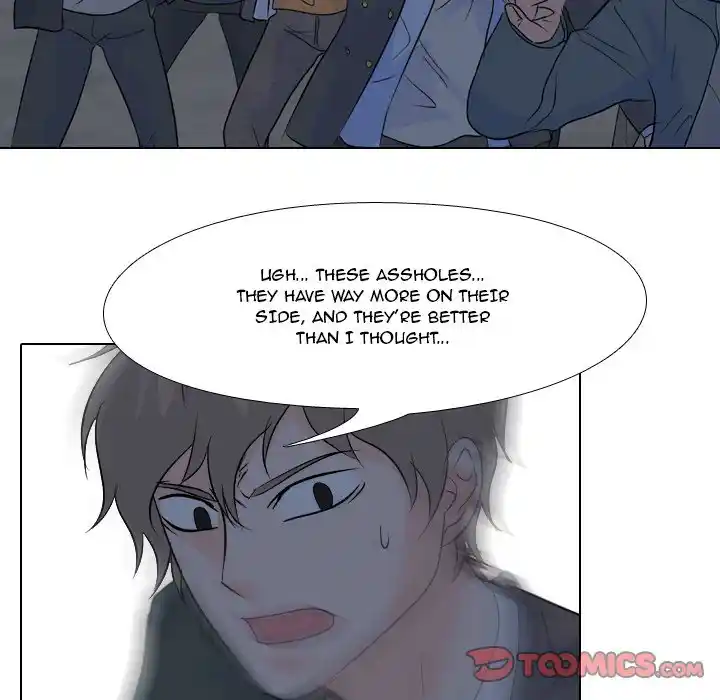 High School Legend Red Dragon Chapter 124