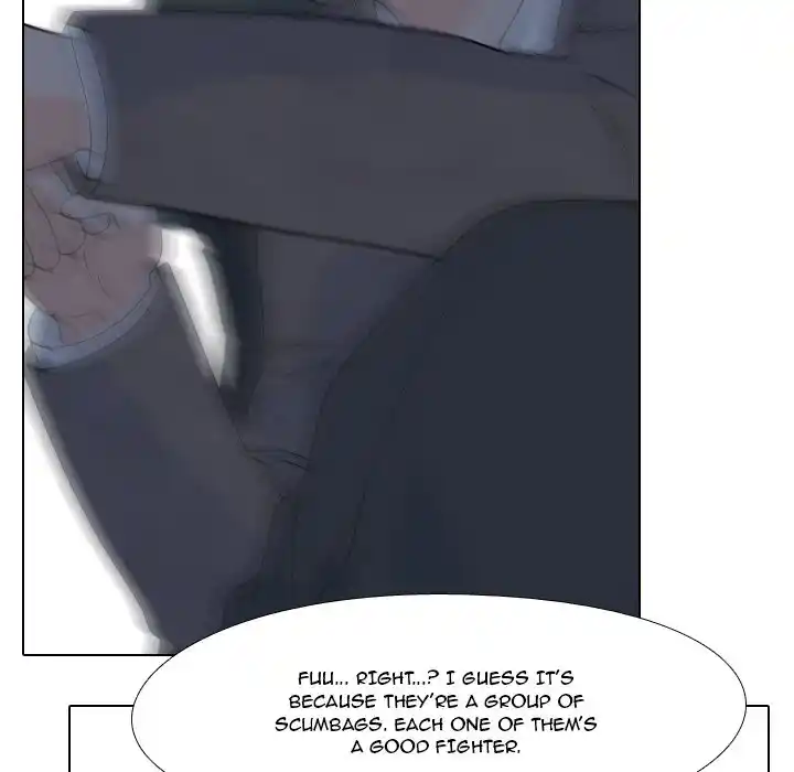 High School Legend Red Dragon Chapter 124