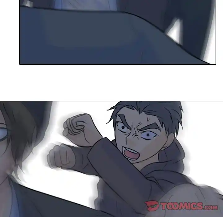 High School Legend Red Dragon Chapter 124