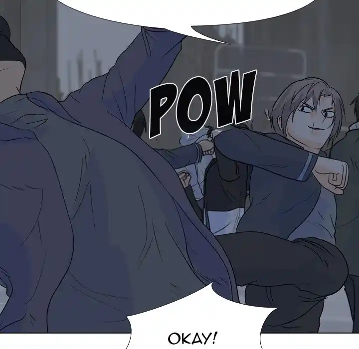 High School Legend Red Dragon Chapter 124