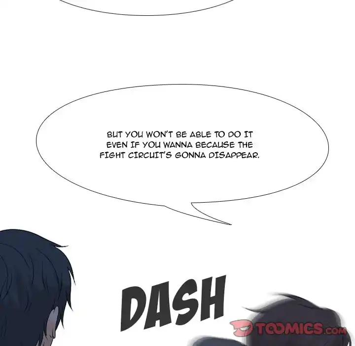 High School Legend Red Dragon Chapter 124