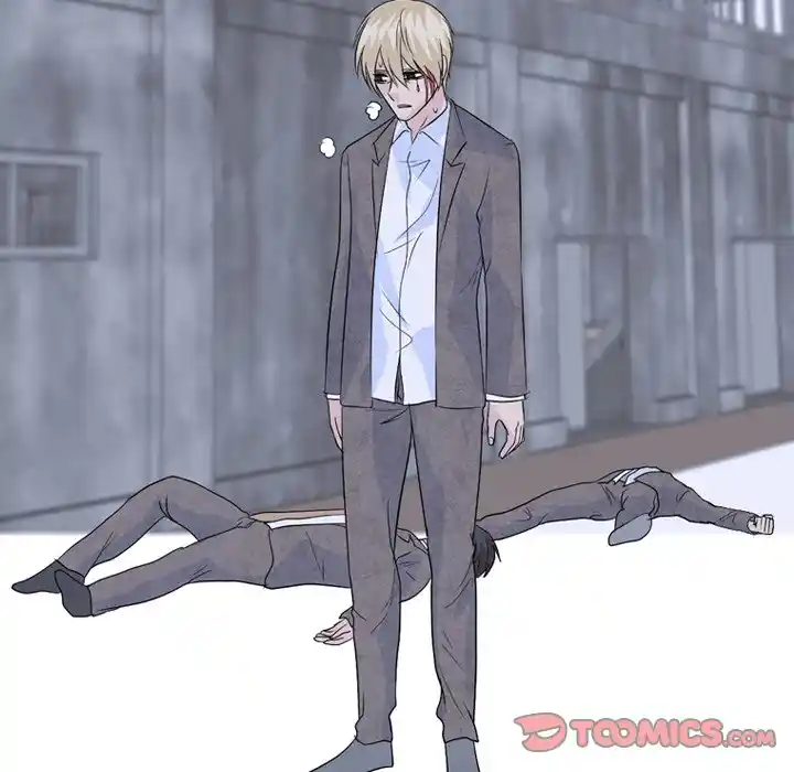 High School Legend Red Dragon Chapter 124