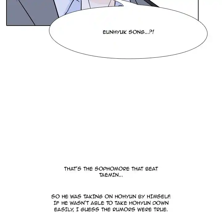 High School Legend Red Dragon Chapter 124