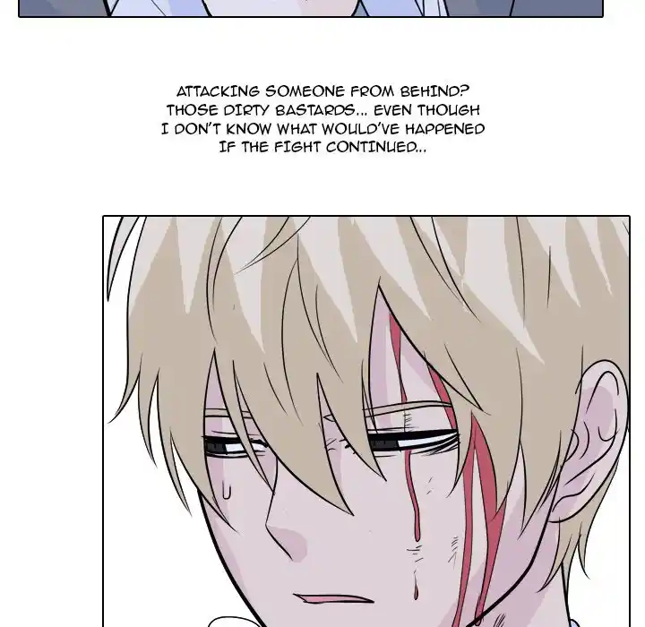 High School Legend Red Dragon Chapter 124