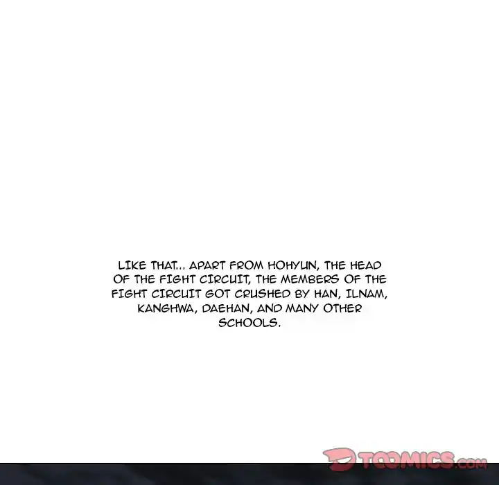 High School Legend Red Dragon Chapter 124