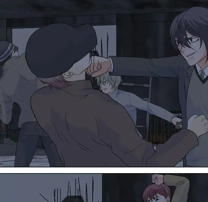 High School Legend Red Dragon Chapter 124