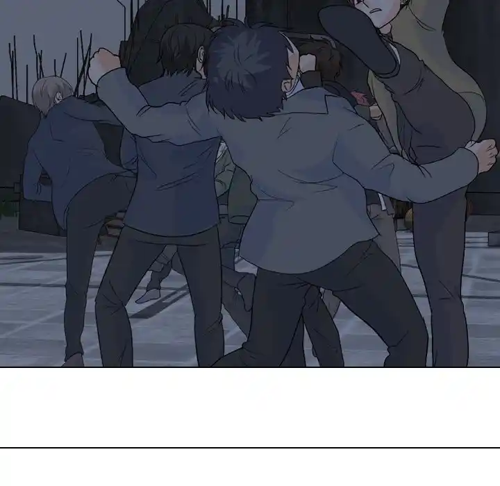 High School Legend Red Dragon Chapter 124