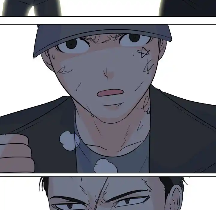 High School Legend Red Dragon Chapter 124