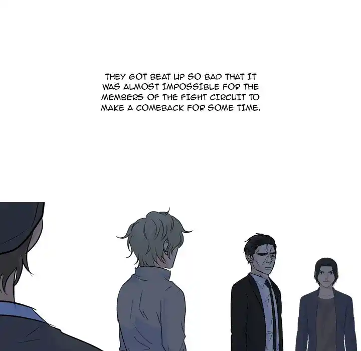 High School Legend Red Dragon Chapter 124