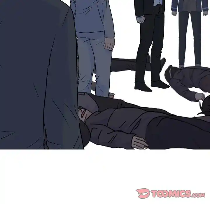 High School Legend Red Dragon Chapter 124