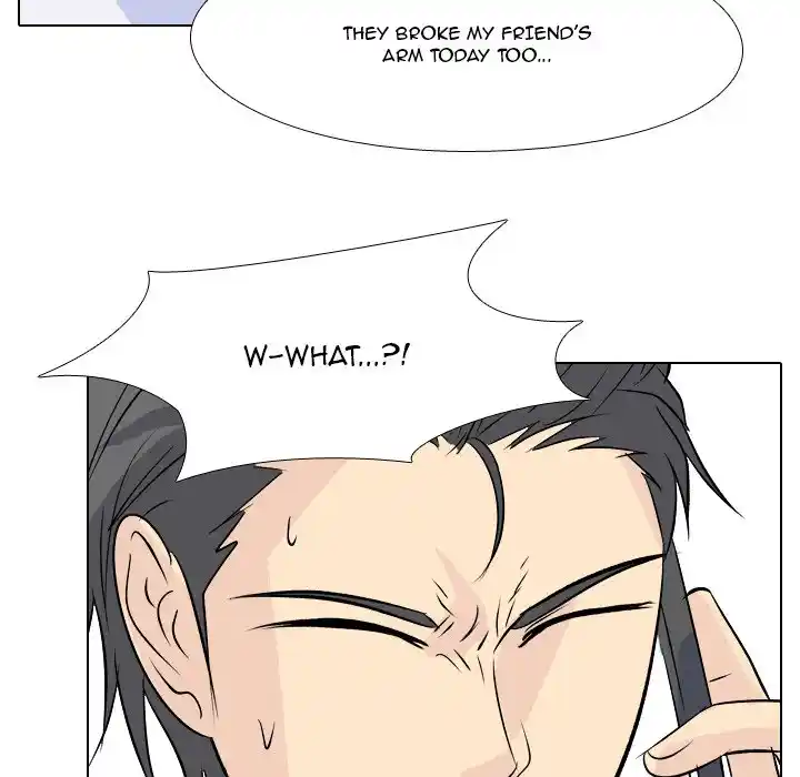 High School Legend Red Dragon Chapter 124