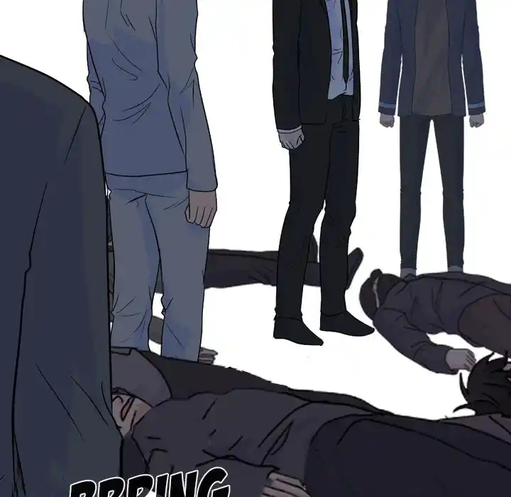 High School Legend Red Dragon Chapter 124