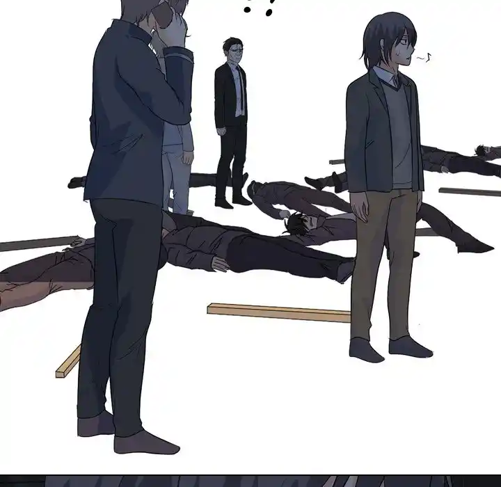 High School Legend Red Dragon Chapter 124