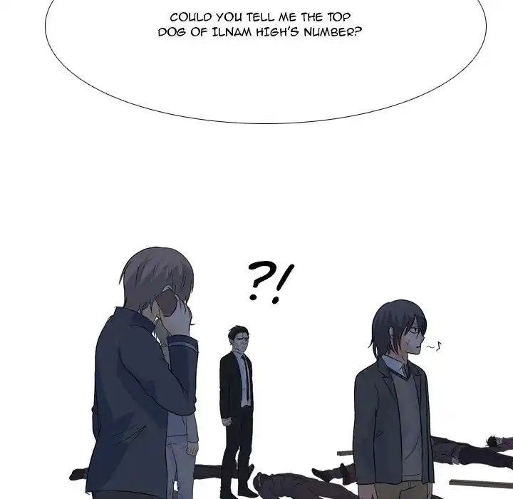 High School Legend Red Dragon Chapter 125