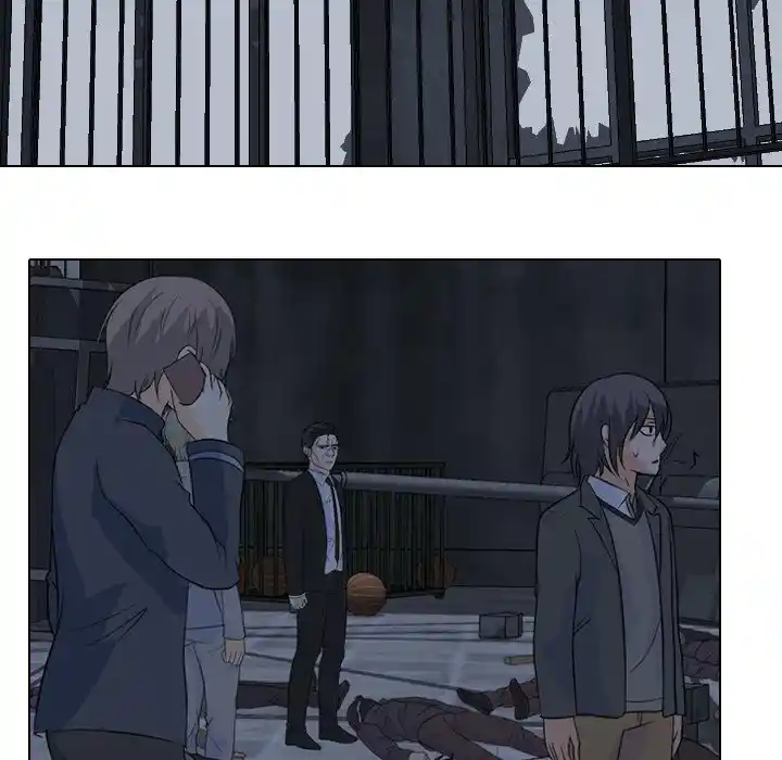 High School Legend Red Dragon Chapter 125