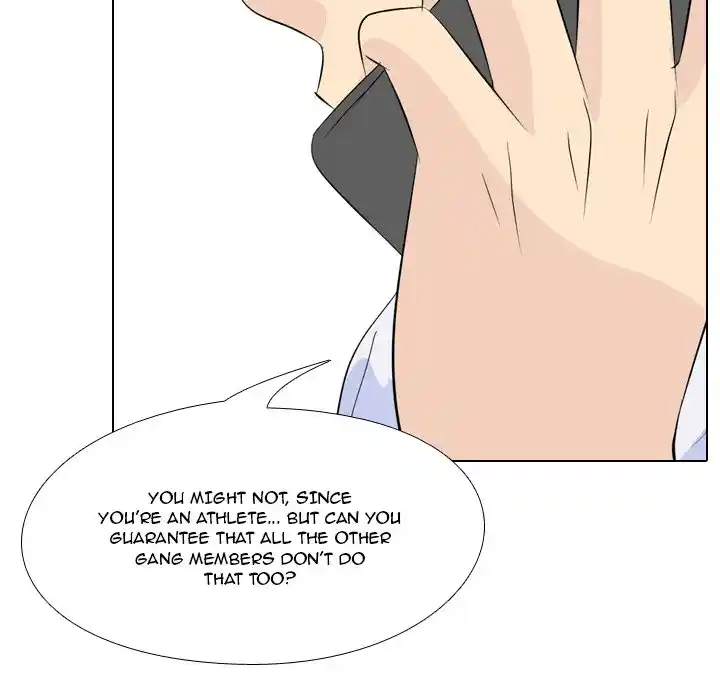 High School Legend Red Dragon Chapter 125