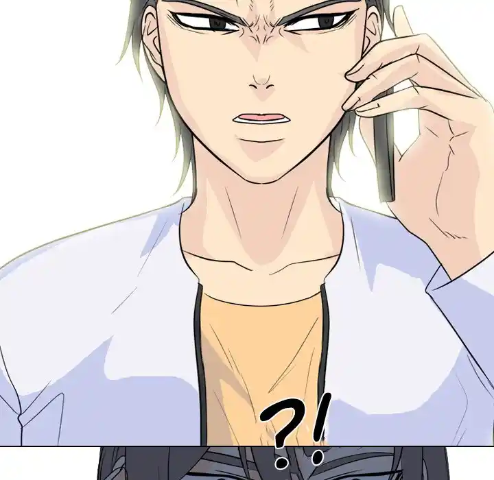 High School Legend Red Dragon Chapter 125